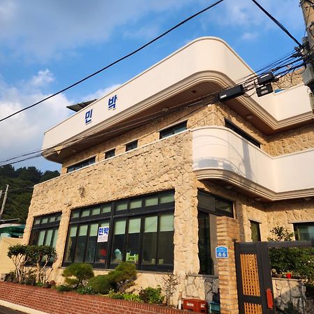 Bada Village Minbak Jeju Exterior photo