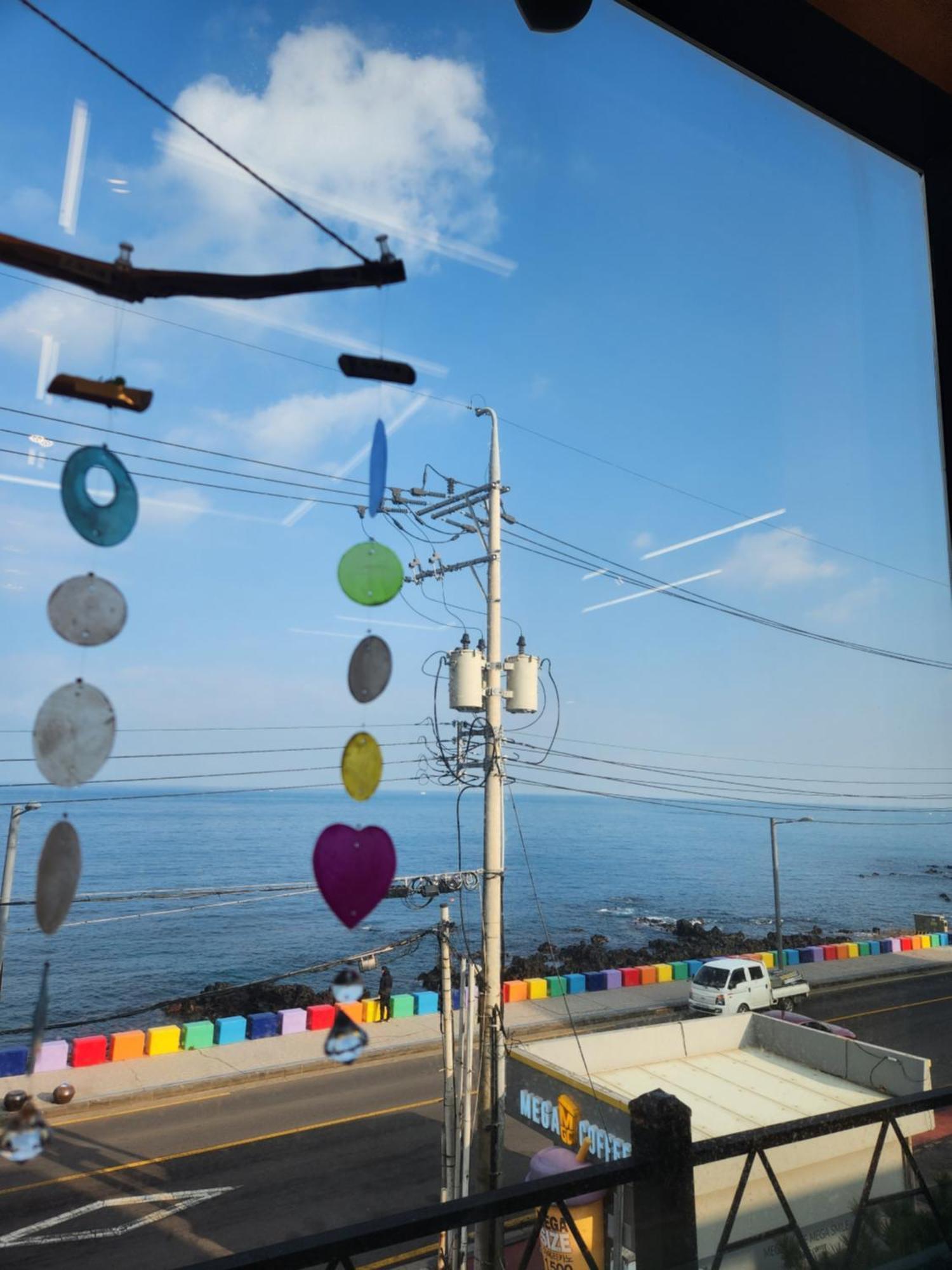 Bada Village Minbak Jeju Exterior photo